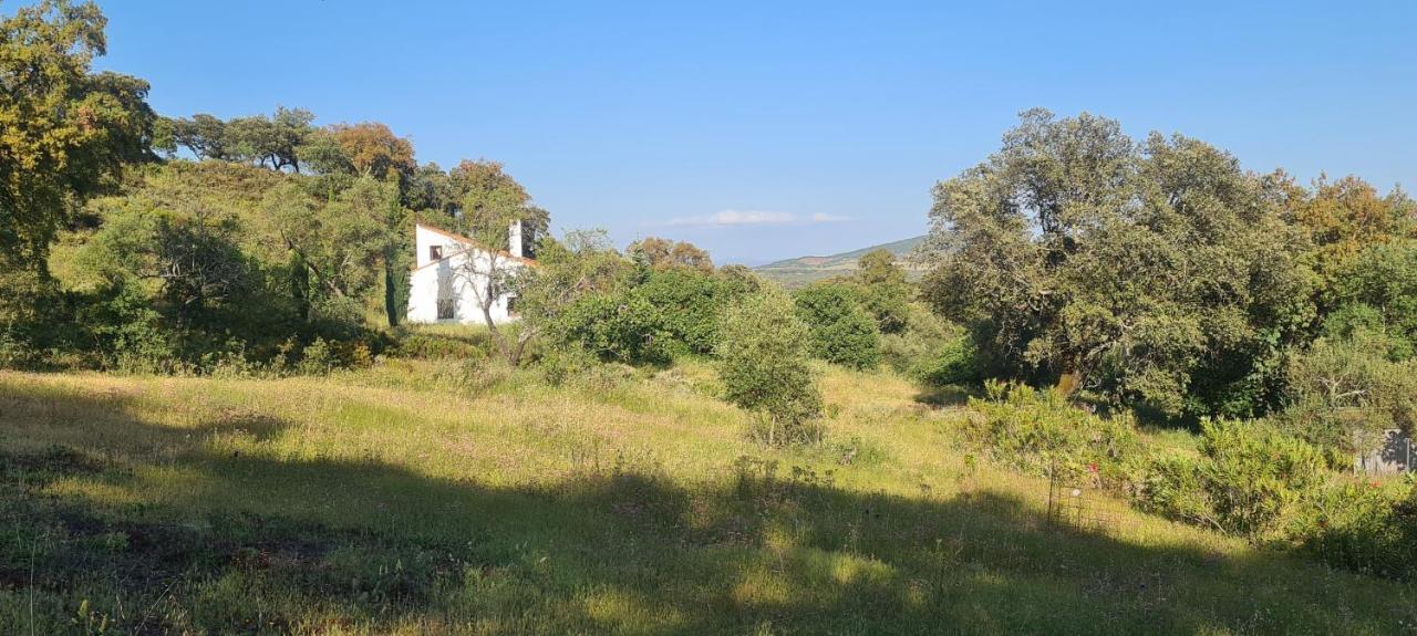 Ferienwohnung Loft Rural La Era 1 Aracena Exterior foto