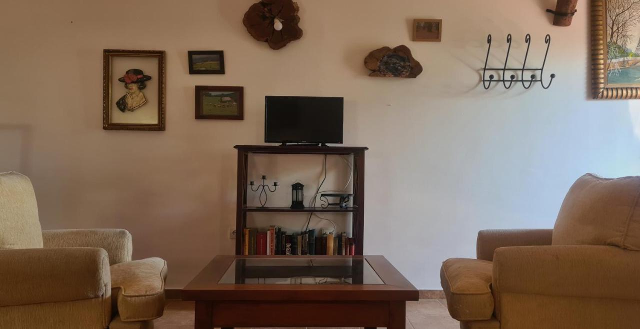 Ferienwohnung Loft Rural La Era 1 Aracena Exterior foto